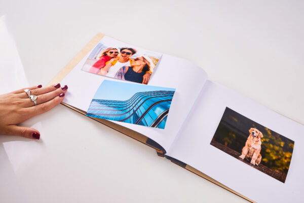 Kit Album Fotografico